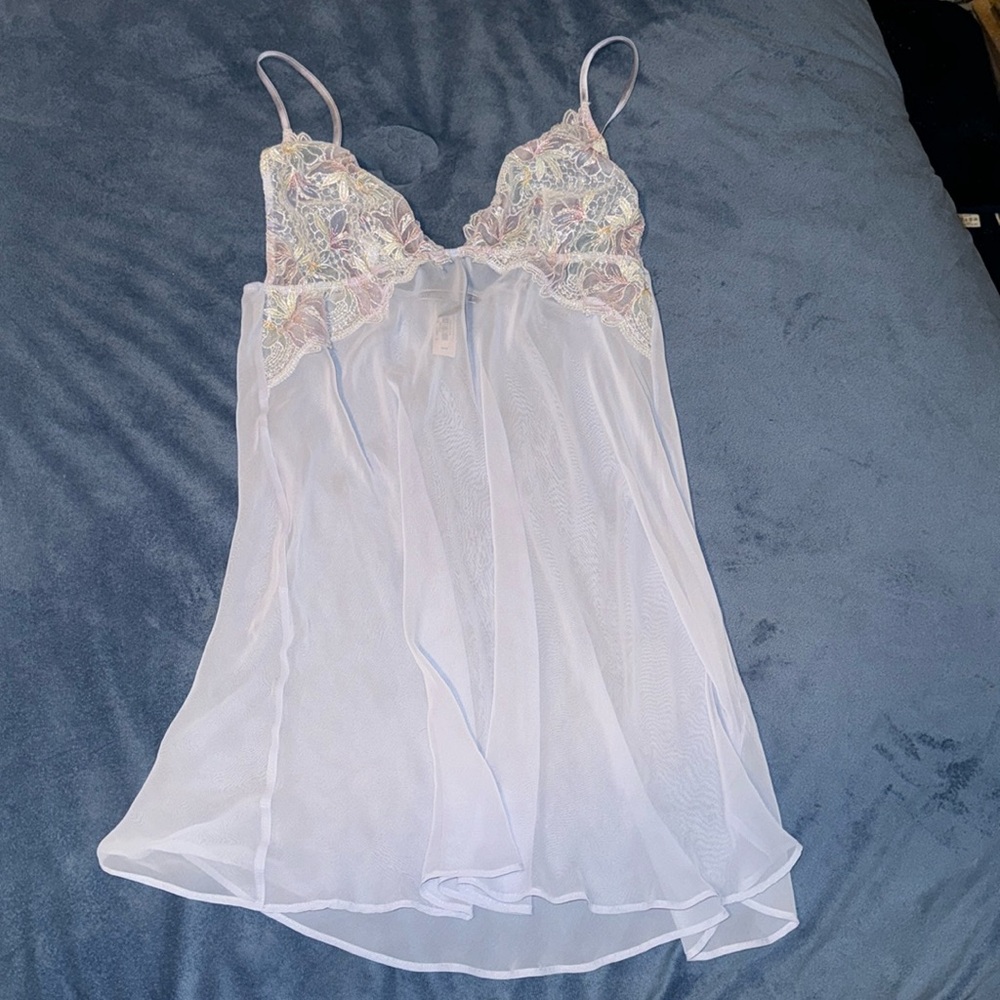 Victoria’s Secret baby doll nightgown
